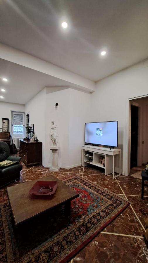 Appartamento Roma Citta Giardino المظهر الخارجي الصورة