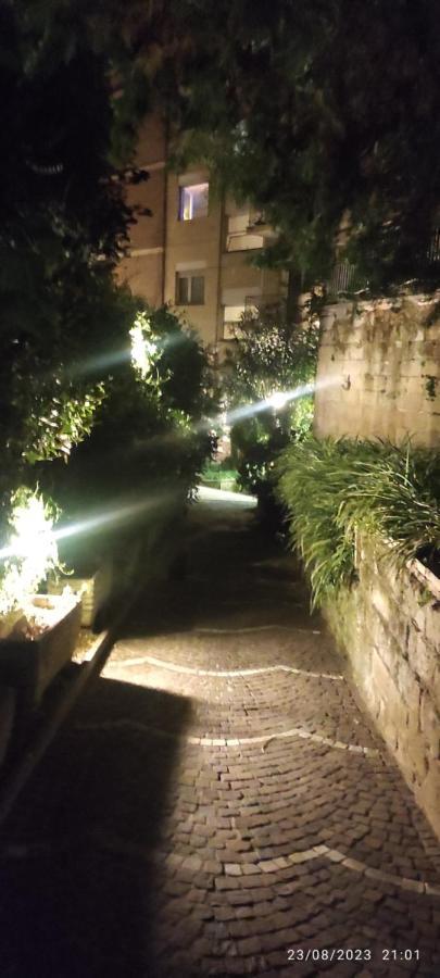 Appartamento Roma Citta Giardino المظهر الخارجي الصورة