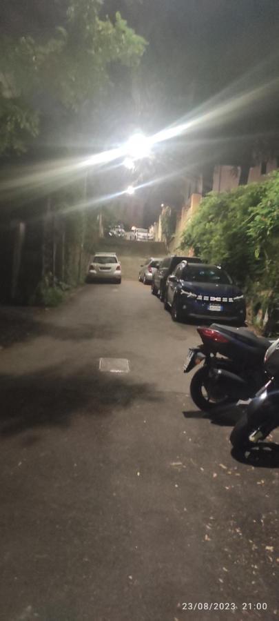Appartamento Roma Citta Giardino المظهر الخارجي الصورة