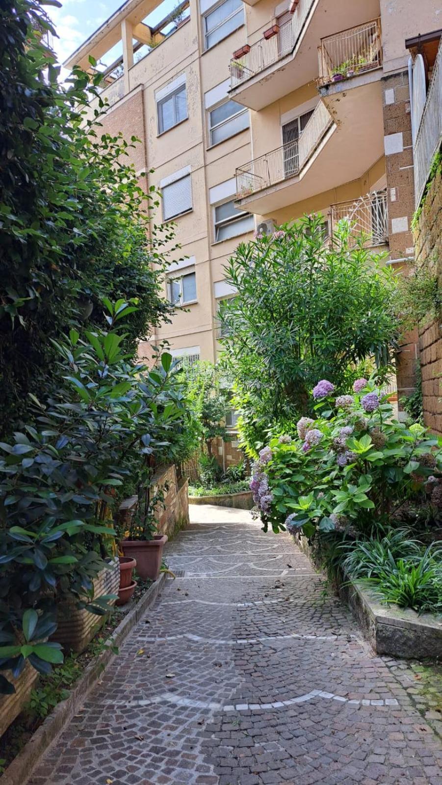 Appartamento Roma Citta Giardino المظهر الخارجي الصورة